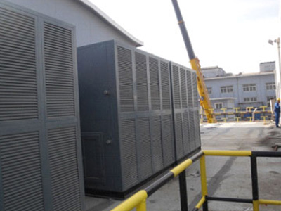 催化燃燒裝置的大小如何確定？安全性如何保障？